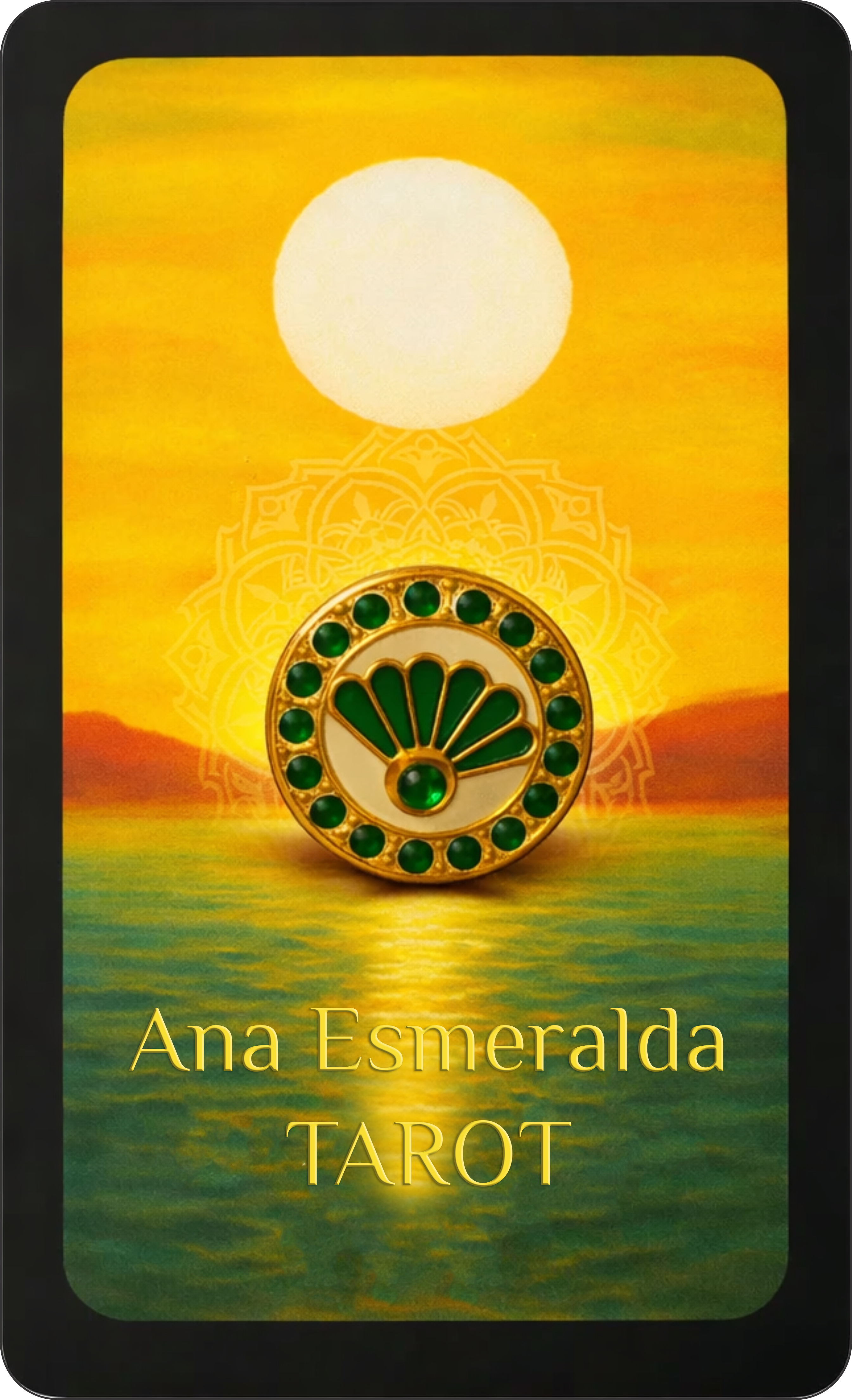 Ana Ignacio Tarot